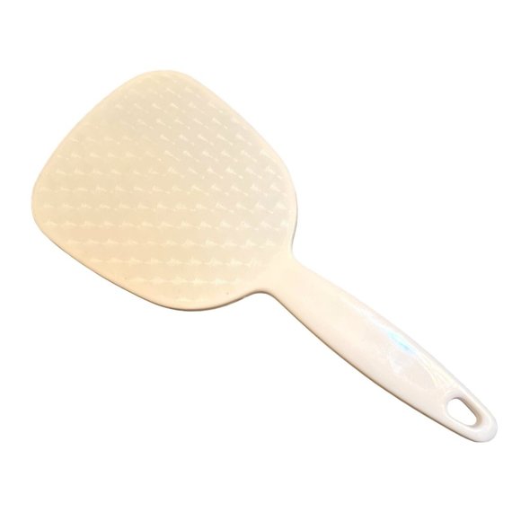 Vintage Goody Brand Small Plastic Purse Hand Mirror - Picture 3 of 5